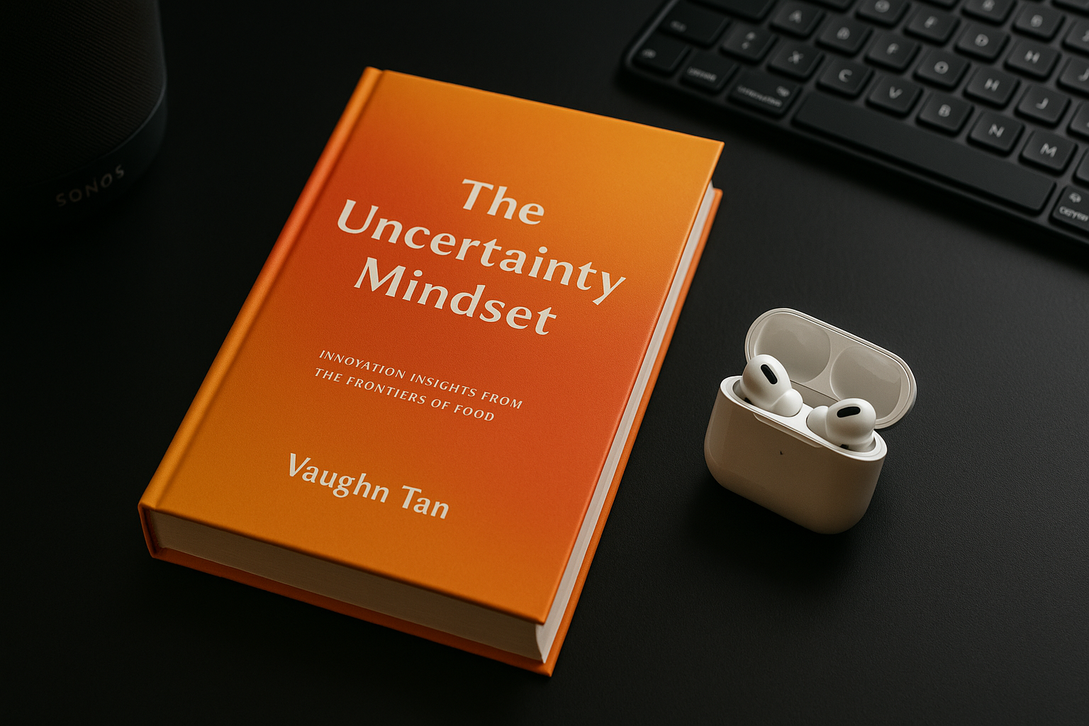 The Uncertainty Mindset