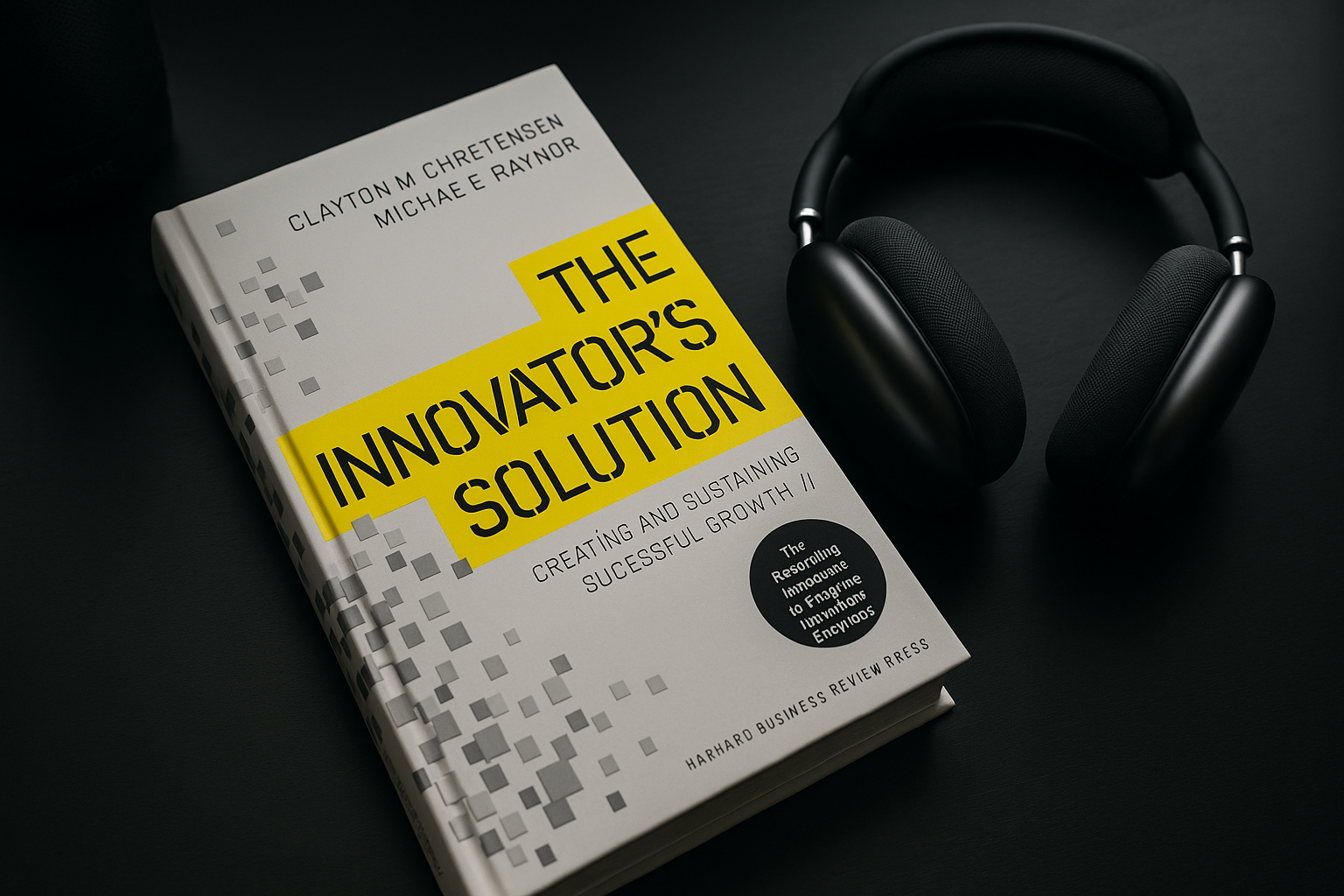 The Innovator’s Solution